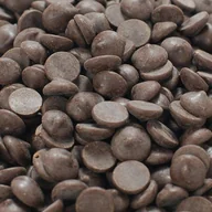 Dodatki do ciast w proszku - Czekolada Kuwertura Deserowa 55% Lubeca 500G - miniaturka - grafika 1