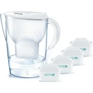 Dzbanki filtrujące - Brita Marella XL 3,5L Biały - miniaturka - grafika 1