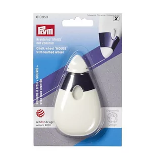Prym ergonomic znacznik kredowy PRYM_610950 - Pozostałe akcesoria dla plastyków - miniaturka - grafika 1
