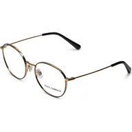 Okulary korekcyjne, oprawki, szkła - Dolce & Gabbana Okulary zerówki DG1322 - miniaturka - grafika 1