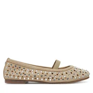 Buty dla dziewczynek - Baleriny Gioseppo Dedham 75310-P1 Beżowy - miniaturka - grafika 1