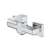 Baterie wannowe i prysznicowe - Omnires Bateria prysznicowa Vellon chrom - miniaturka - grafika 1