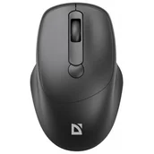 Myszki - DEFENDER Feam MM-296 czarny - miniaturka - grafika 1