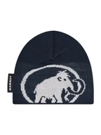 Czapki męskie - Mammut Czapka Tweak Beanie 1191-01352-5899-1 Granatowy - miniaturka - grafika 1