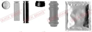 Zestaw tulei prowadzących, zacisk hamulca Quick Brake 113-1336X - Układ hamulcowy - akcesoria - miniaturka - grafika 1
