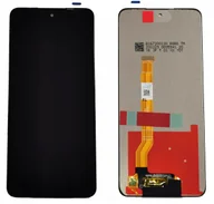 Części serwisowe do telefonów - WYŚWIETLACZ LCD EKRAN SZYBA PASUJE DO REALME C55 RMX3710 - miniaturka - grafika 1