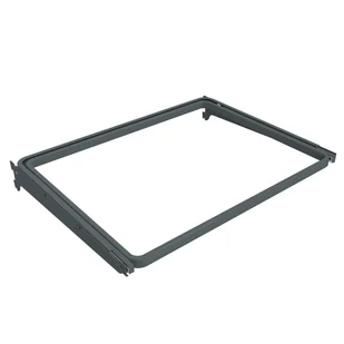 Rama kosza 570 x 425 mm antracytowa Integri 5907708123596 - Zawiasy, okucia i inne akcesoria - miniaturka - grafika 1