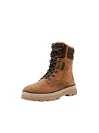 Botki damskie - ESPRIT Modne damskie sztyblety, 235/CARAMEL, 42 EU, 235 Caramel, 42 EU - miniaturka - grafika 1