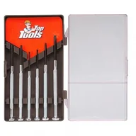 Śrubokręty - Top Tools Wkrętaki precyzyjne, zestaw 6 szt. TOP-39D193 - miniaturka - grafika 1