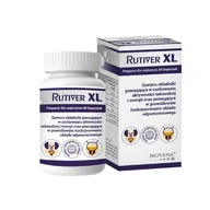 Witaminy i minerały - Rutiver XL, 60 kapsułek - miniaturka - grafika 1