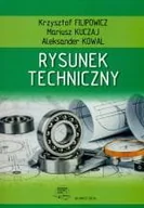 Matematyka - Rysunek techniczny wyd .4 - miniaturka - grafika 1