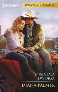 Diana Palmer Misja dla dwojga e-book) - E-booki - romanse - miniaturka - grafika 2