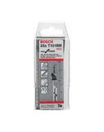 Piły ręczne - Bosch brzeszczot T101BR 25szt. 2608633623 - miniaturka - grafika 1