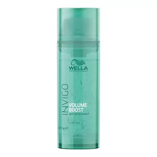 Wella wzmagające Volume Boost Crystal Mask 145 ML - Odżywki do włosów - miniaturka - grafika 1