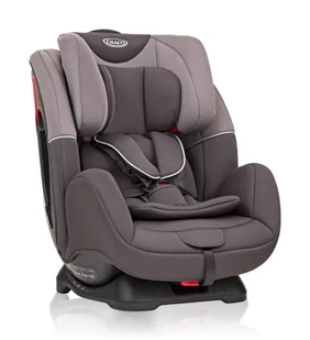 Graco ENHANCE 0-25 kg Iron - Foteliki samochodowe - miniaturka - grafika 1