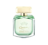 Wody i perfumy damskie - Tester Banderas Queen of Seduction woda toaletowa spray 80 ml - miniaturka - grafika 1