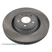 Tarcze hamulcowe - Tarcza hamulcowa BLUE PRINT ADBP430065 - miniaturka - grafika 1