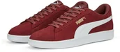 Sneakersy męskie - Buty sportowe męskie Puma Smash 3.0 sneakersy tenisówki czerwone (390984-05) - miniaturka - grafika 1