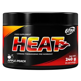 Heat 240G - Przedtreningówki - miniaturka - grafika 1