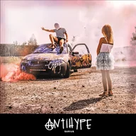 Rap, Hip Hop - Antihype - miniaturka - grafika 1
