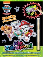 Baśnie, bajki, legendy - zawsze z uśmiechem. psi patrol. ale zdrapka - miniaturka - grafika 1