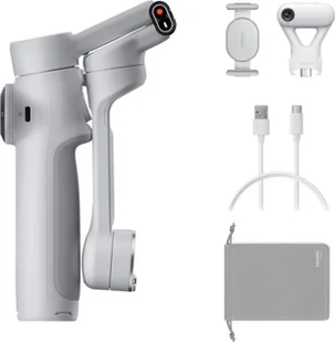 Insta360 Flow 2 AI Tracker Bundle/ Stone Gray - Gimbale - miniaturka - grafika 1