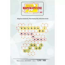 Miniatury matematyczne 65 Zbigniew Bobiński Piotr Nodzyński Mirosław Uscki - Matematyka - miniaturka - grafika 1