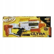 Zabawki militarne - NERF ULTRA DORADO HASBRO 12 STRZAŁEK PREMIUM KARABIN AUTOMAT BLASTER - miniaturka - grafika 1