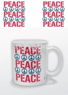 Kubek Peace (Pacyfka) - Kubki - miniaturka - grafika 1