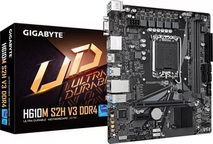 Płyta główna Płyta główna Gigabyte H610M S2H V3 DDR4 - Płyty główne - miniaturka - grafika 1