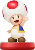 Figurki dla dzieci - Nintendo Nintendo amiibo SuperMario Toad - 1070166 - miniaturka - grafika 1