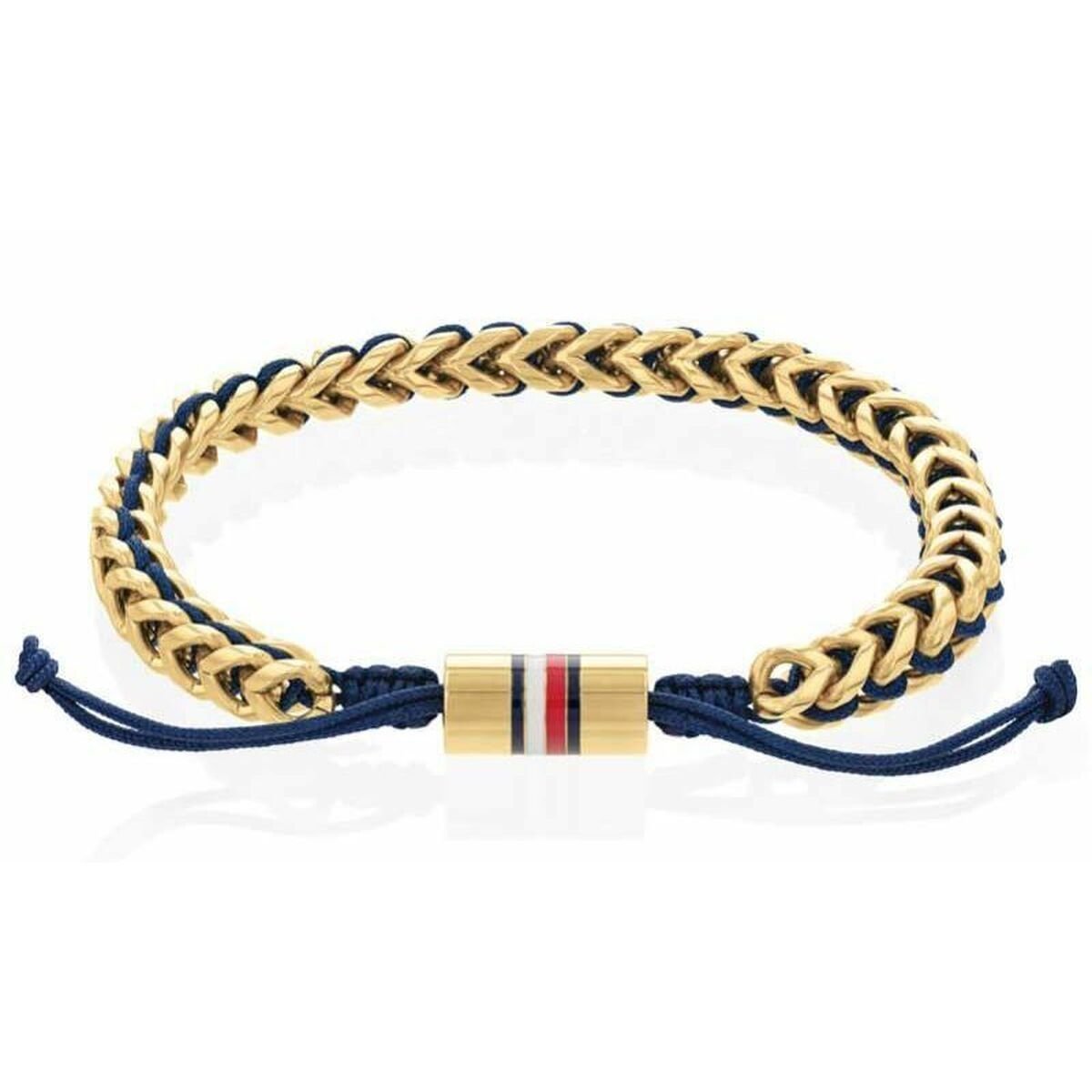 Bransoletka Męska Tommy Hilfiger 2790512 Stal nierdzewna