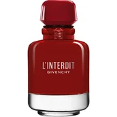 Wody i perfumy damskie - Givenchy, L'Interdit Rouge Ultime, Woda perfumowana, 80ml - miniaturka - grafika 1