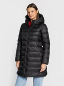 Kurtki damskie - Bomboogie Kurtka puchowa CW 7564 T MNA Czarny Regular Fit - miniaturka - grafika 1