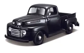 Modele do sklejania - Maisto, Ford F-1 Pickup 1948, 1/25 do składania, 39935 - miniaturka - grafika 1
