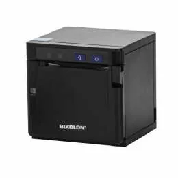 Bixolon SRP-QE302 SRP-QE302K drukarka fiskalna, USB, Ethernet, 8 dots/mm (203 dpi), cutter, black - Drukarki kart i etykiet - miniaturka - grafika 1
