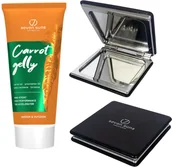 Balsamy i kremy do opalania - 7suns Carrot Gelly Przyspieszacz Opalania 200ml + Podwójne Lusterko Gratis - miniaturka - grafika 1