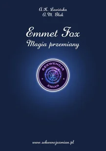 Emmet Fox. Magia przemiany - E-booki - poradniki - miniaturka - grafika 1