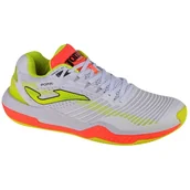 Tenis ziemny - Buty Joma Point Men 2102 M TPOINW2102PS białe - miniaturka - grafika 1