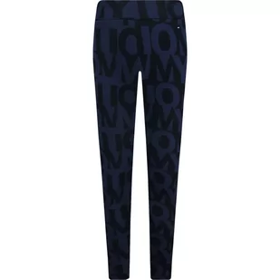 Tommy Hilfiger Legginsy | Slim Fit - Spodnie sportowe damskie - miniaturka - grafika 1