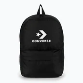 Plecaki - Plecak Converse Speed 3 Large Logo 10025485-A04 19 l converse black - miniaturka - grafika 1
