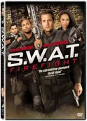 Filmy kryminalne DVD - SWAT Miasto w ogniu DVD) Benny Boom - miniaturka - grafika 1
