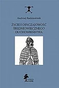 Książki o kulturze i sztuce - Życie i obyczajowość średniowiecznego duchowieństwa - miniaturka - grafika 1