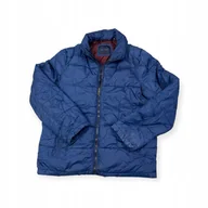 Kurtki męskie - Pikowana ocieplana kurtka męska Tommy Hilfiger M - miniaturka - grafika 1