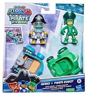 Roboty dla dzieci - Pidżamersi Figurki Pojazd Gekko Pirate Robot F4586/F2649 - miniaturka - grafika 1