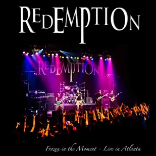 Redemption - Frozen In The.. -Cd+Dvd- - Metal, Punk - miniaturka - grafika 2