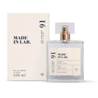 Wody i perfumy damskie - MADE IN LAB 91 Women EDP spray 100ml - miniaturka - grafika 1