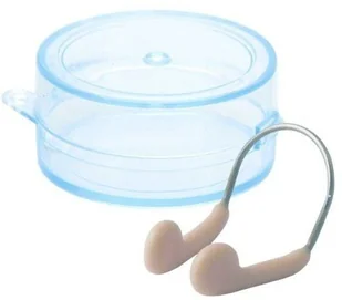 Spokey Zatyczka do nosa Shrimp 84114 - Sprzęt do nurkowania - miniaturka - grafika 1