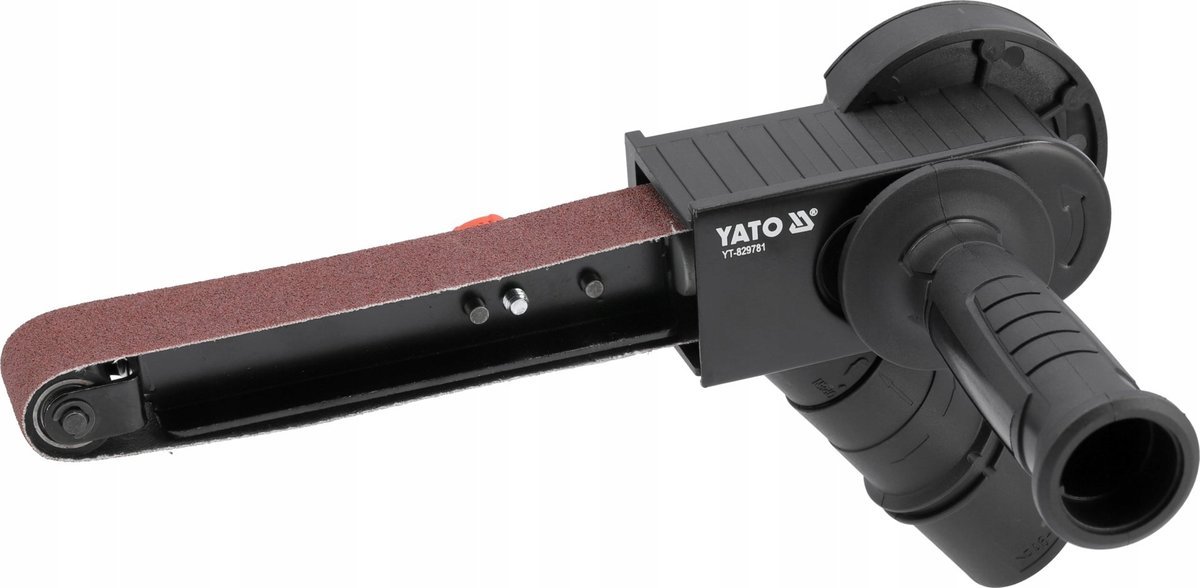 YATO PILNIK TAŚMOWY NA SZLIFIERKĘ 125MM (M14 533x30mm)