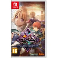 Gry Nintendo Switch - Ys Memoire: The Oath in Felghana Gra NINTENDO SWITCH - miniaturka - grafika 1